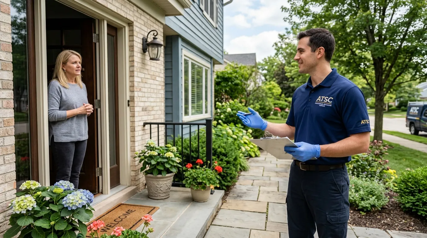 Certified trauma scene cleanup technicians serving Tribeca